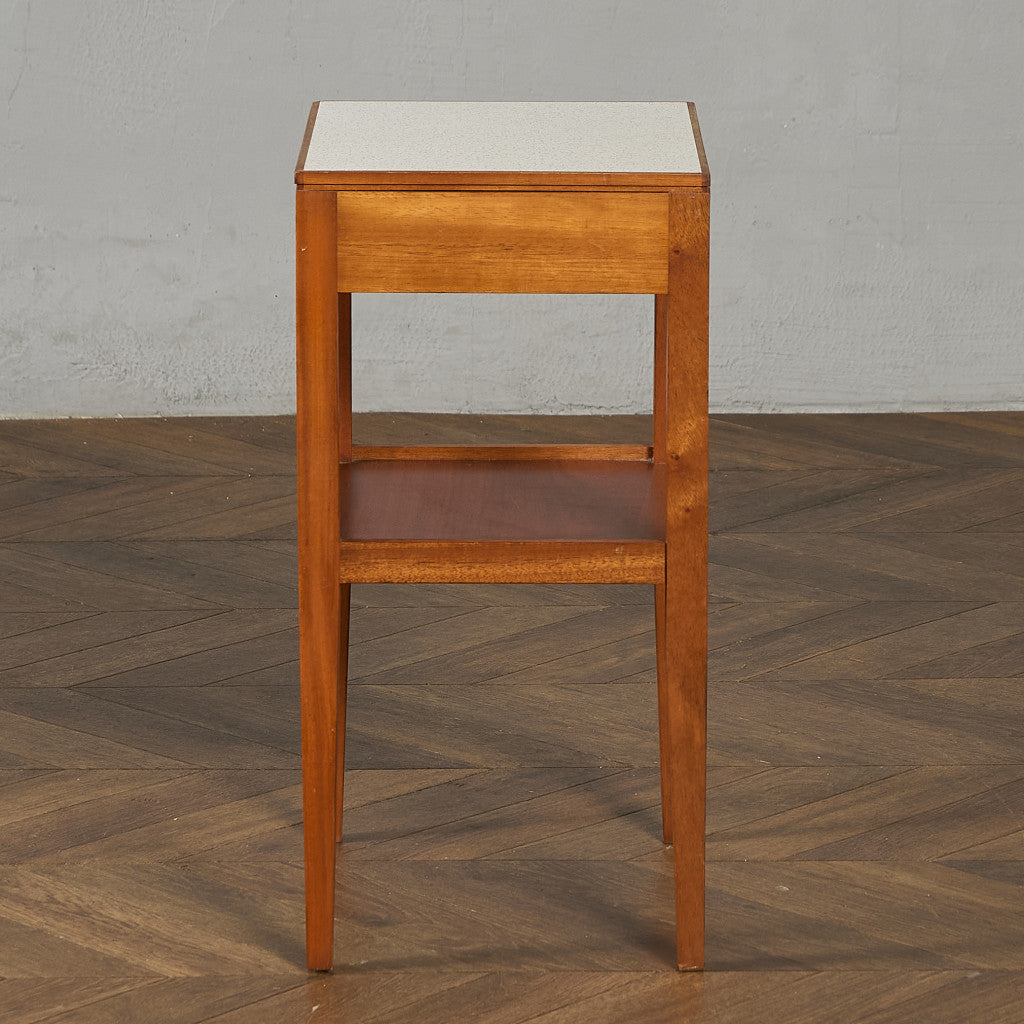 英国 ヴィンテージ サイド キャビネット サイドテーブル