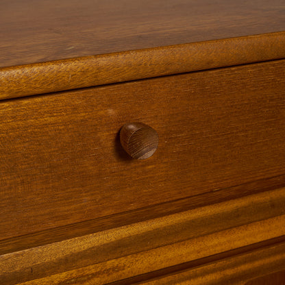 ネイサン Nathan 十字扉 ヴィンテージ ミュージックキャビネット サイドボード #89830