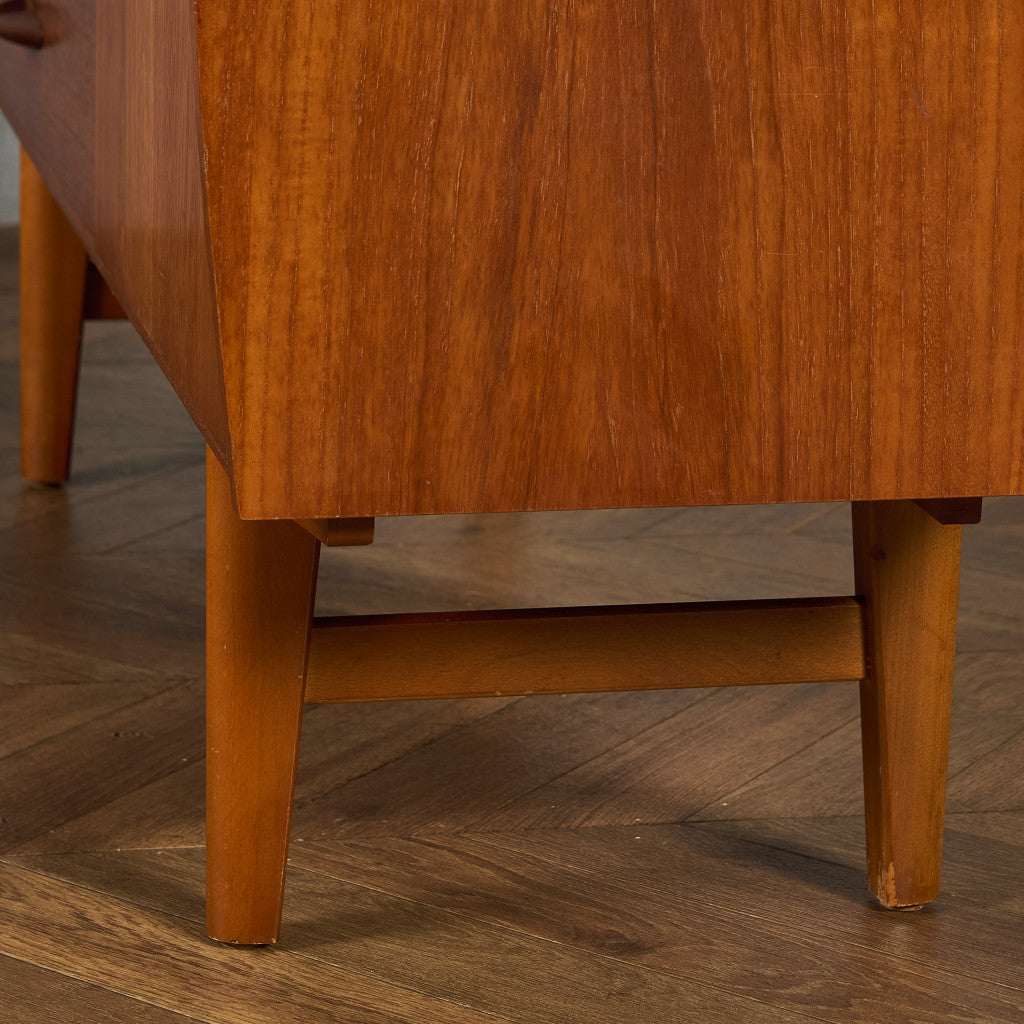 ヴィンテージ ハイサイドボード