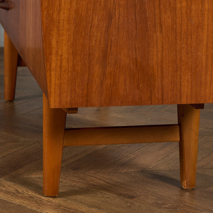 ヴィンテージ ハイサイドボード