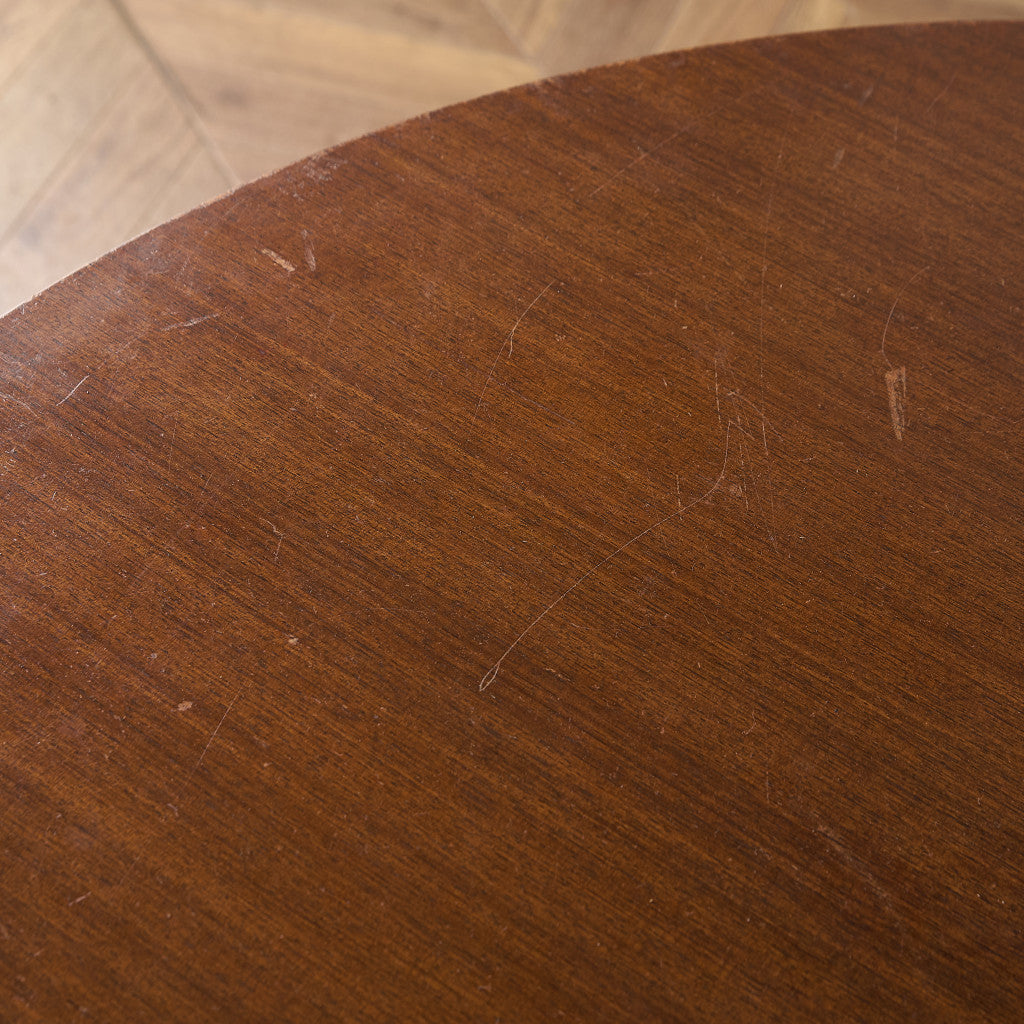 tola&black ラウンド ダイニングテーブル(T923)