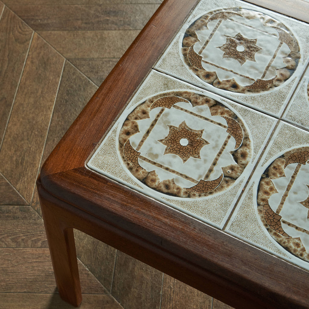 ジープラン G-PLAN タイルトップ コーヒーテーブル / センターテーブル #83657