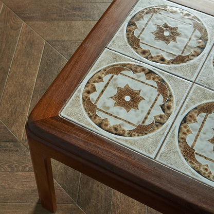 ジープラン G-PLAN タイルトップ コーヒーテーブル / センターテーブル #83657