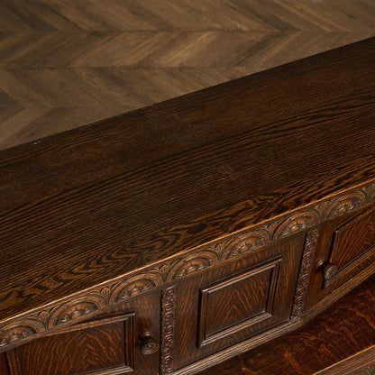 英国 クラシック コートカップボード