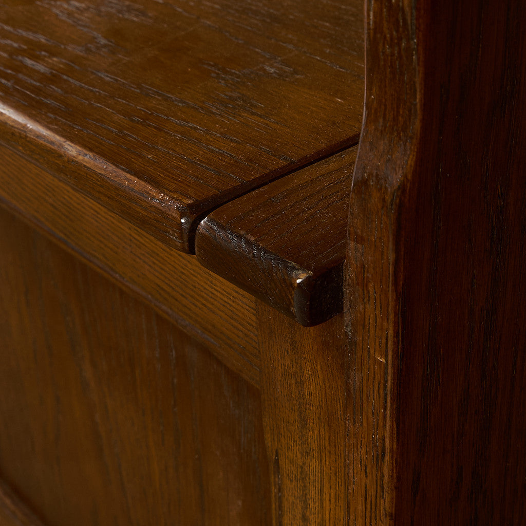 英国 クラシック チャーチベンチ