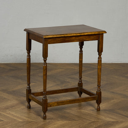 オーク材 サイドテーブル #90012