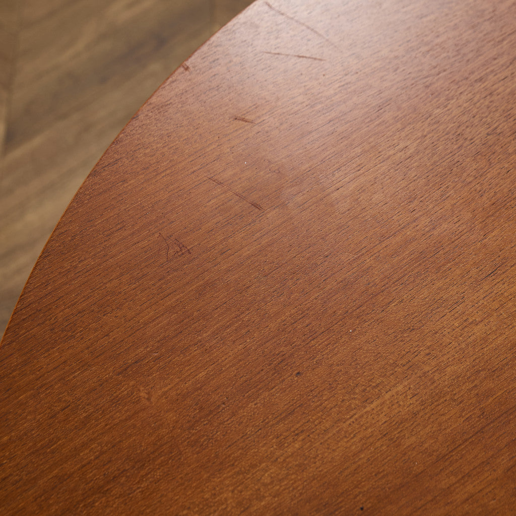 エクステンション ラウンドダイニングテーブル