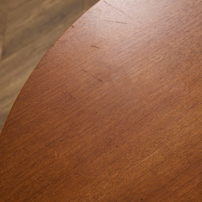 エクステンション ラウンドダイニングテーブル