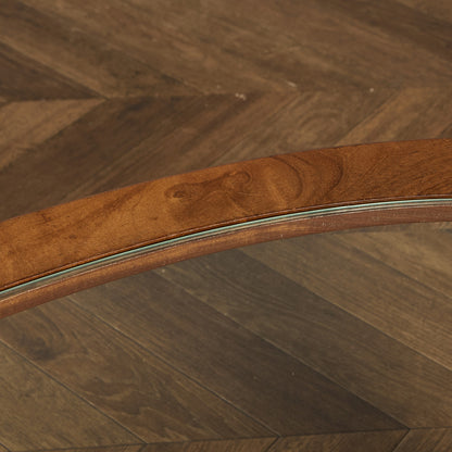 astro オーバルコーヒーテーブル