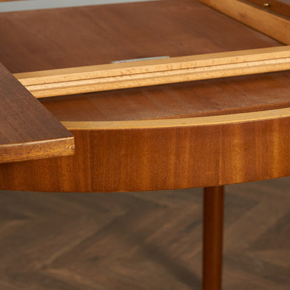 マッキントッシュ A.H.McINTOSH エクステンション ラウンド ダイニングテーブル #89779