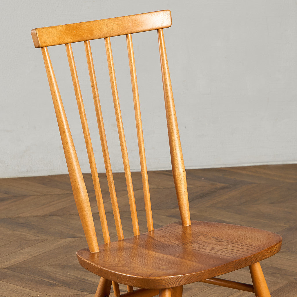 希少 ▪︎ アーコール / ERCOL｜ハイ スティックバックチェア アーコール ERCOL スティックバック ハイバックチェア #99603 – camori