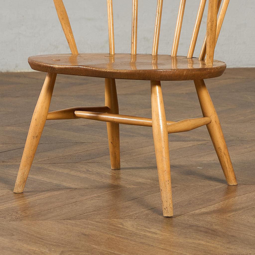 アーコール ERCOL ヴィンテージ スモーカーズ ローチェア #97092