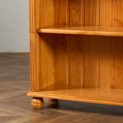 カントリースタイル ブックシェルフ