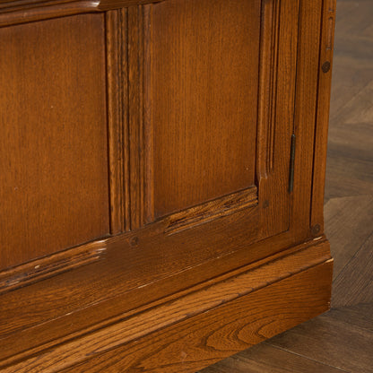 Old Colonial MURAL ウォールユニット ラウンドゴールドラベル