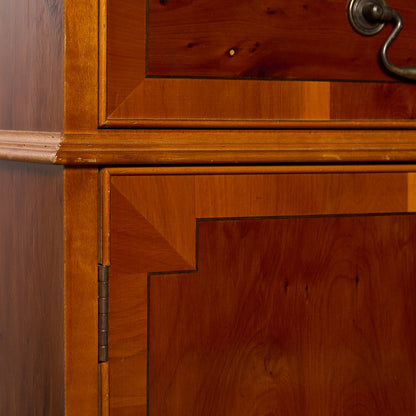 英国 クラシック エドワーディアン ブックケース