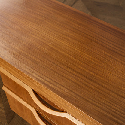 英国 ヴィンテージ ドレッシングデスク