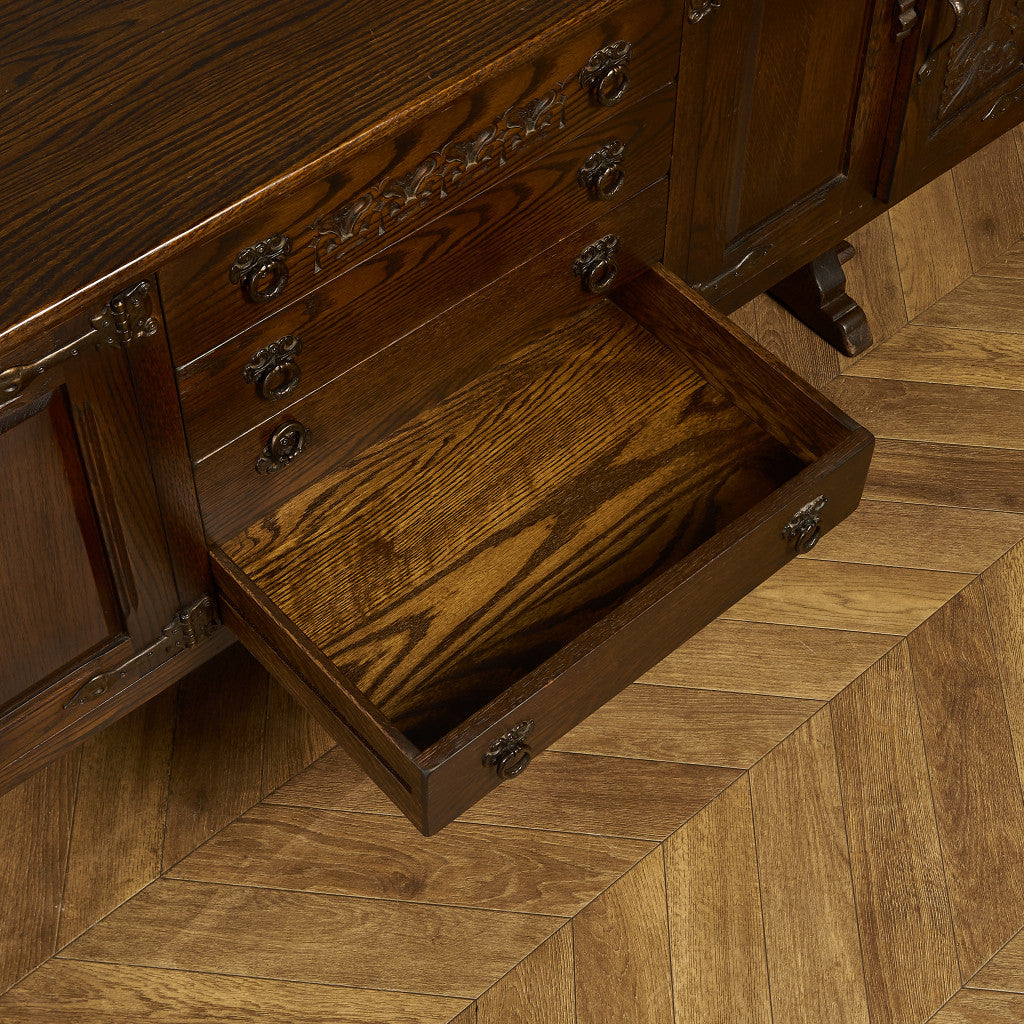 Webber Furniture サイドボード 食器棚