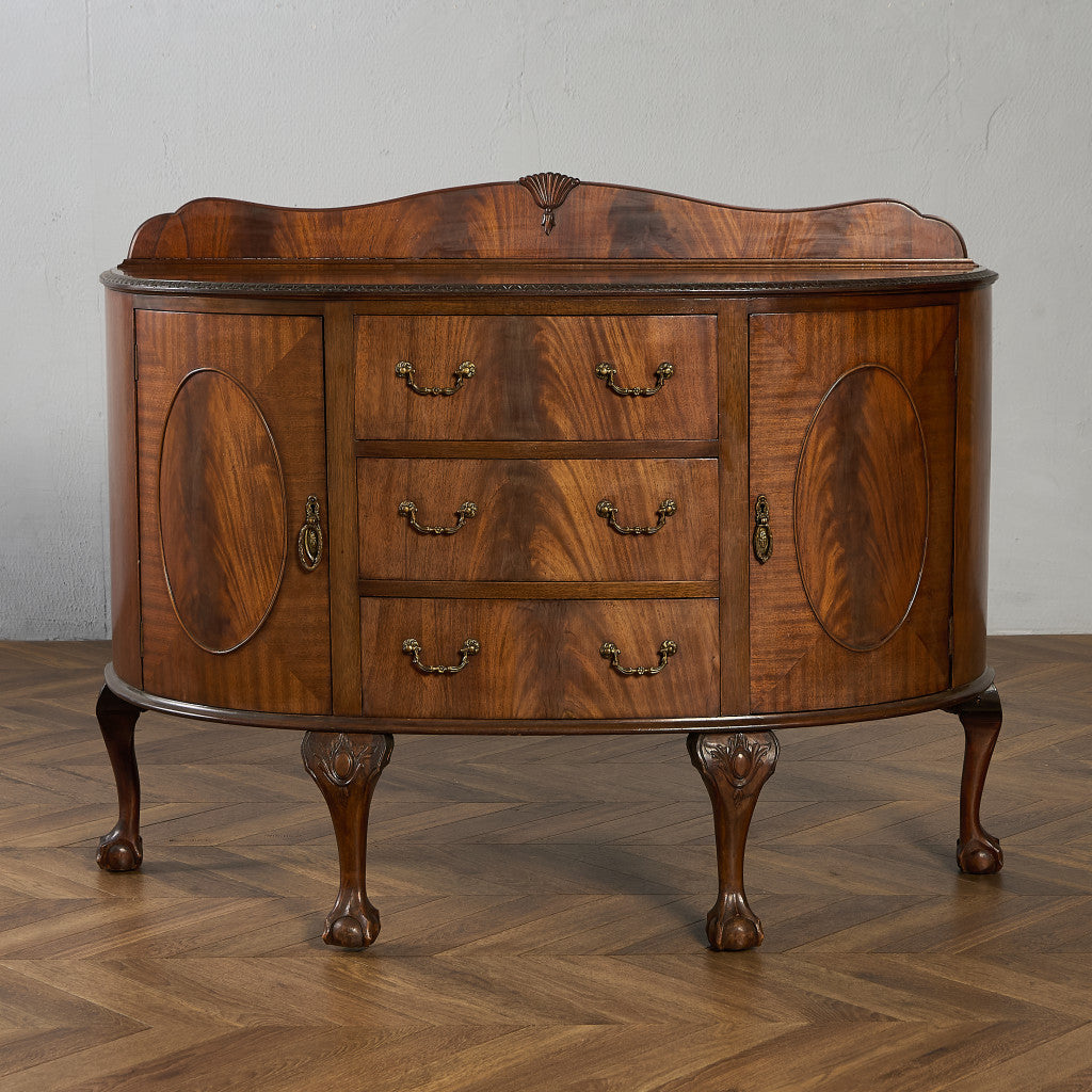 英国 クラシック サイドボード