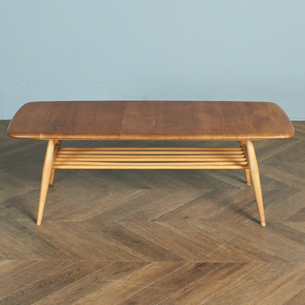 アーコール ERCOL ウィンザー コーヒーテーブル 459 #74674 – camori