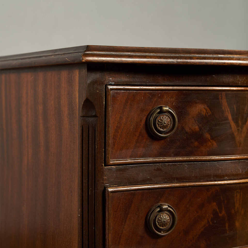 英国 クラシック 4段 チェスト