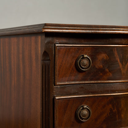 英国 クラシック 4段 チェスト