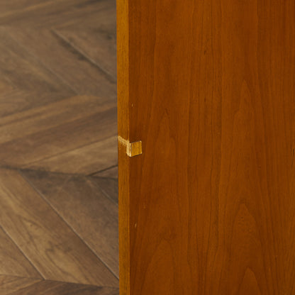 英国 クラシック エドワーディアン ブックケース 食器棚 #90051