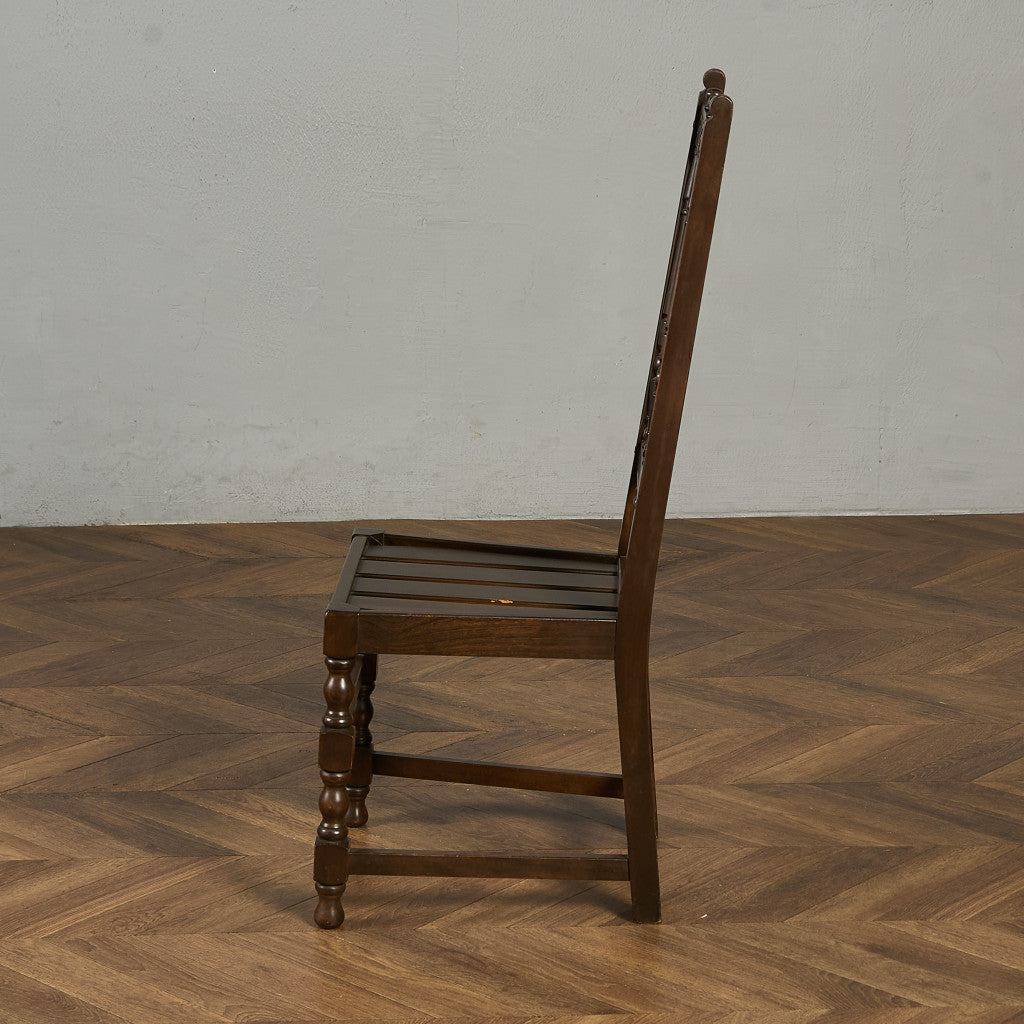 オールドコロニアル ヨークシャー チェア ラウンドゴールドラベル