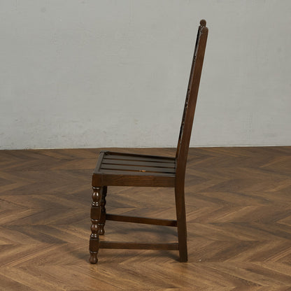 オールドコロニアル ヨークシャー チェア ラウンドゴールドラベル