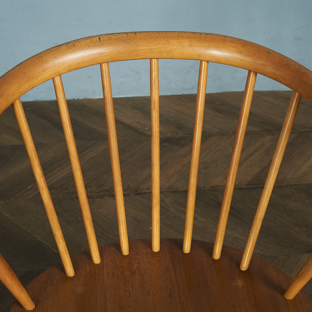 アーコール ERCOL ヴィンテージ スモーカーズ ローチェア #74393