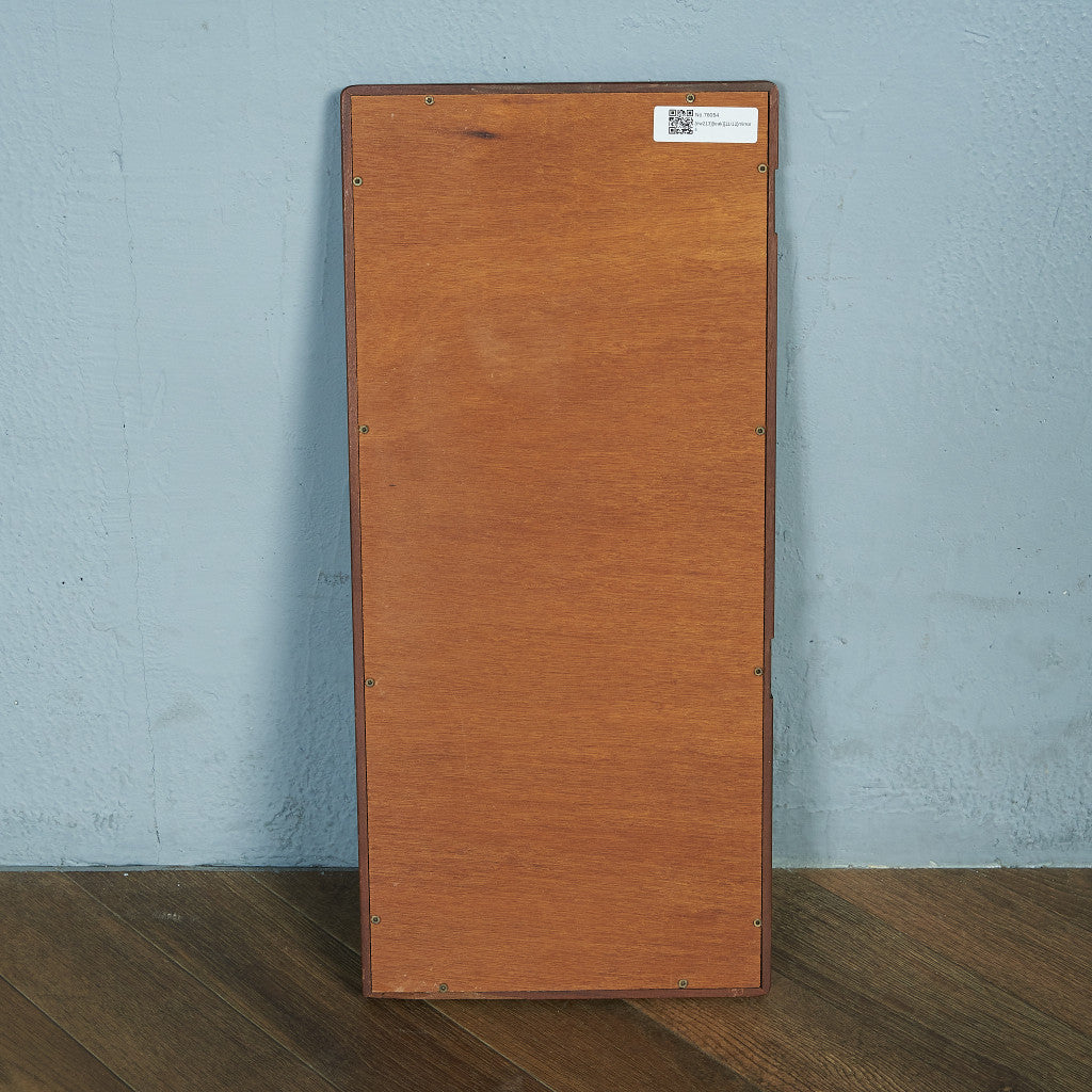 British vintage wall mirror #76054