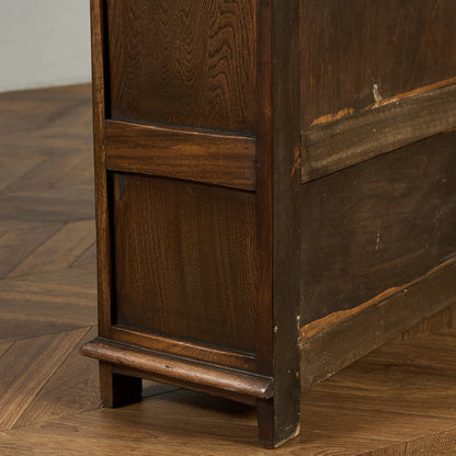 James Phillips & Sons オーク材 ブックケース