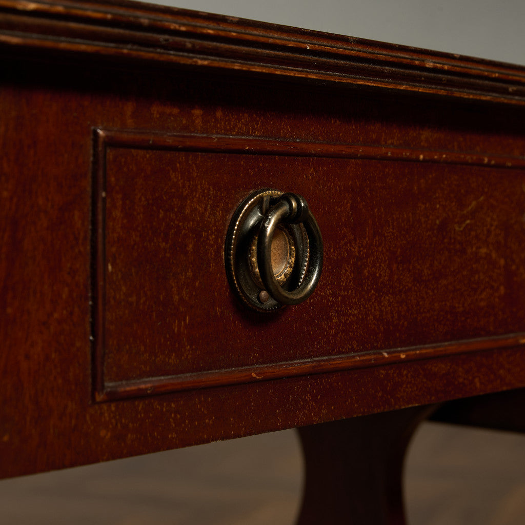 英国 クラシック バタフライ サイドテーブル