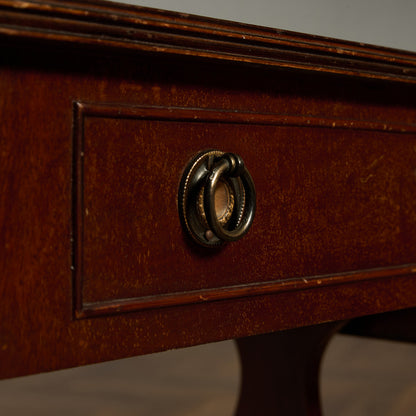 英国 クラシック バタフライ サイドテーブル