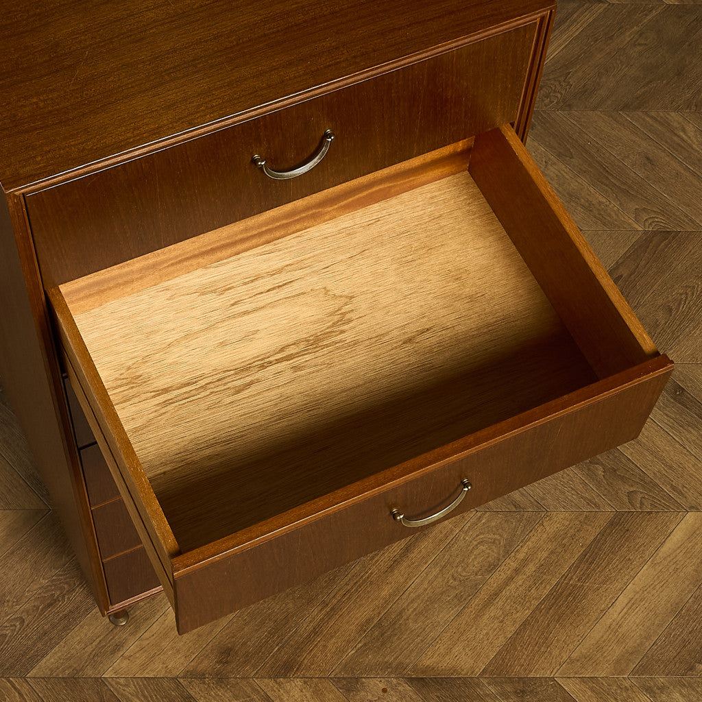 メレデュー Meredew ヴィンテージ 6段 チェスト #89621