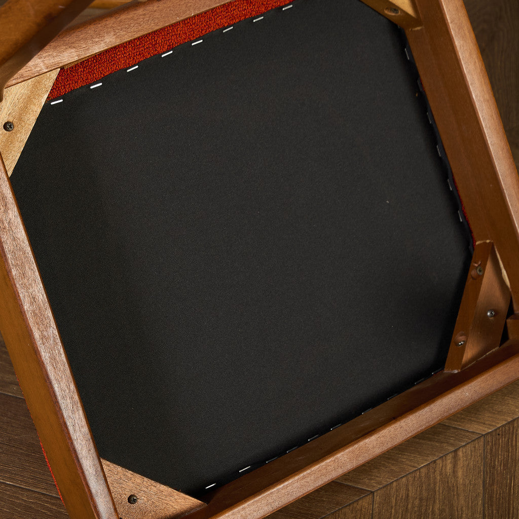 ダイニングチェア  座面張替え済み