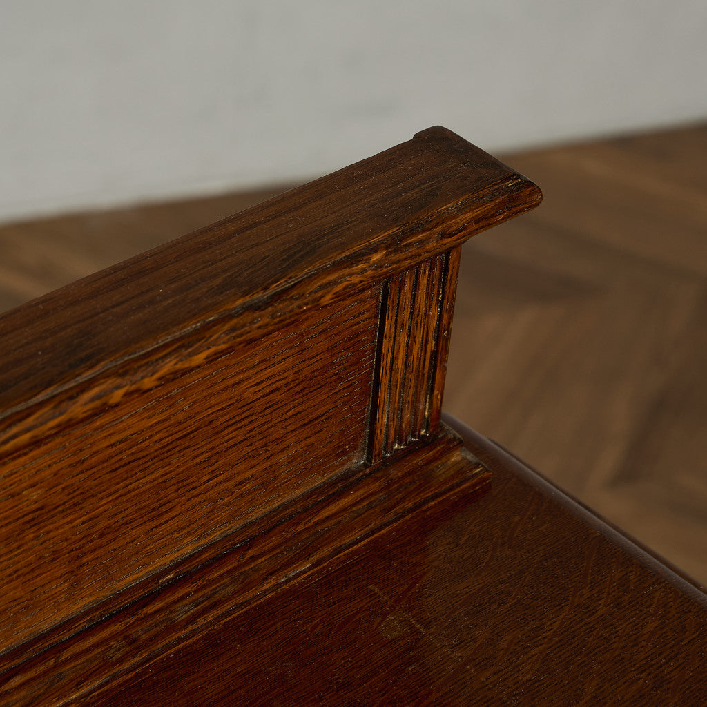 英国 クラシック サイドボード 食器棚