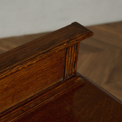 英国 クラシック サイドボード 食器棚