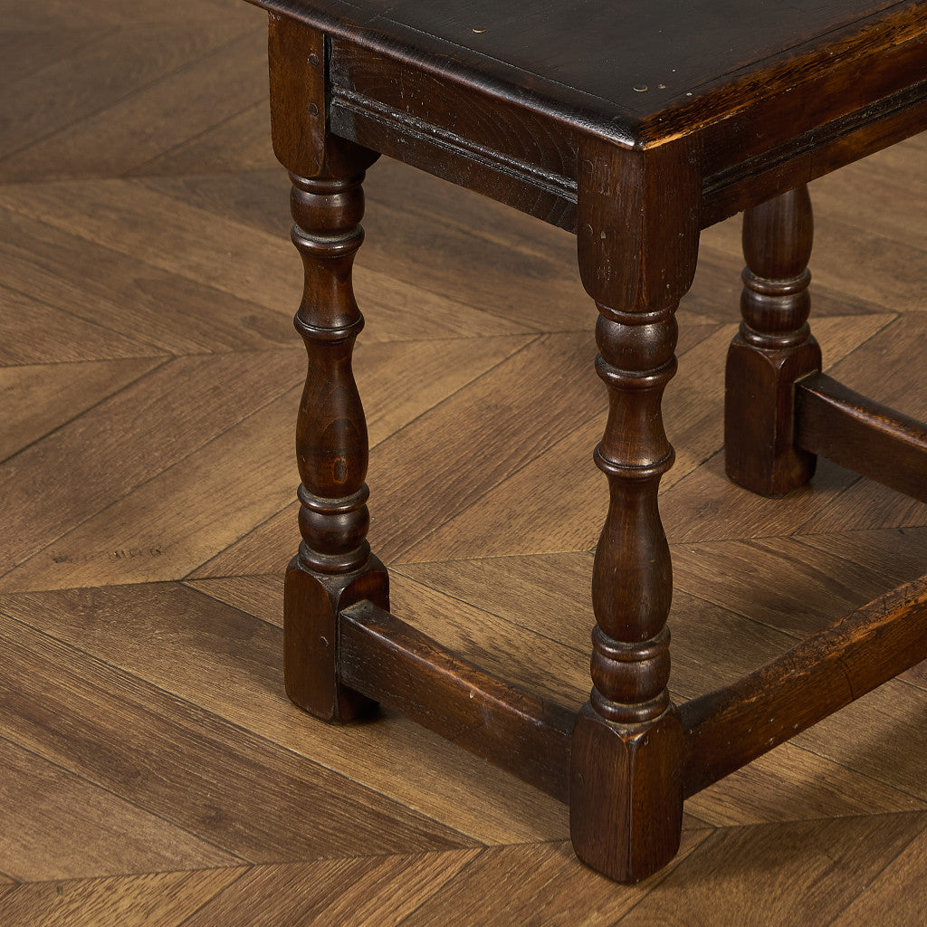 英国クラシック ネストテーブル サイドテーブル