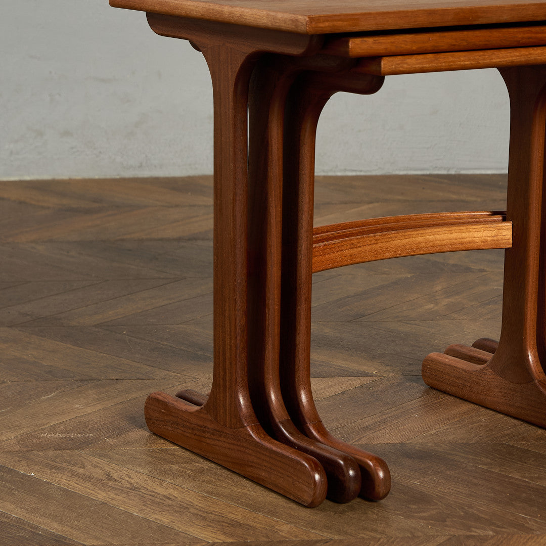 ジープラン G-PLAN ヴィンテージ ネストテーブル サイドテーブル #89547