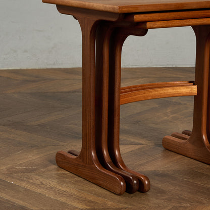 ジープラン G-PLAN ヴィンテージ ネストテーブル サイドテーブル #89547