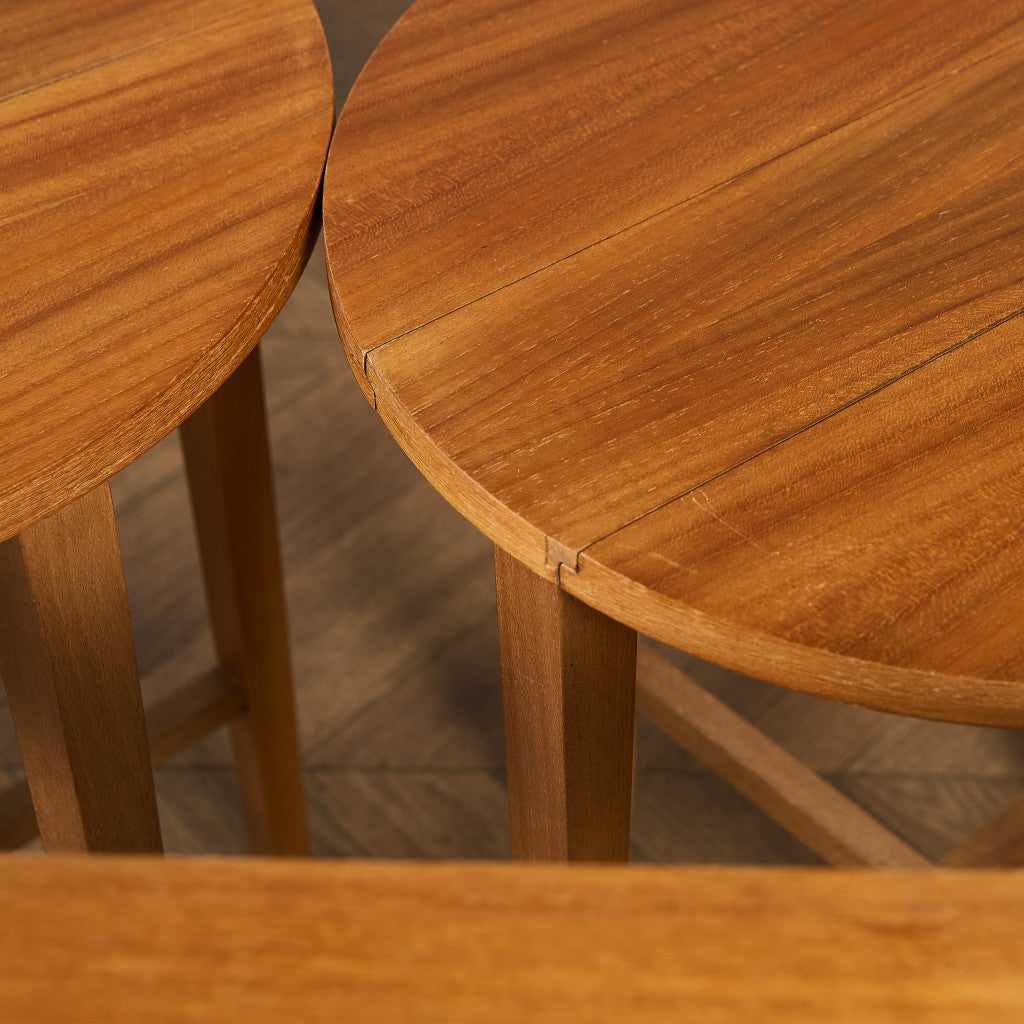 Novy Domov ヴィンテージ ネストテーブル