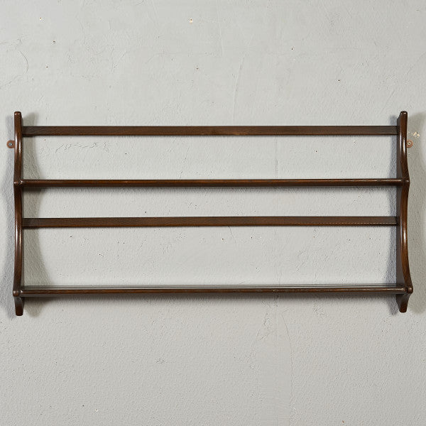 ヴィンテージ ウォールラック (Wall Mounted Plate Rack model 268)