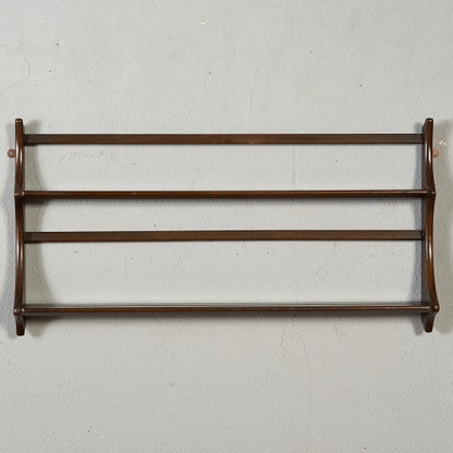 ヴィンテージ ウォールラック (Wall Mounted Plate Rack model 268)