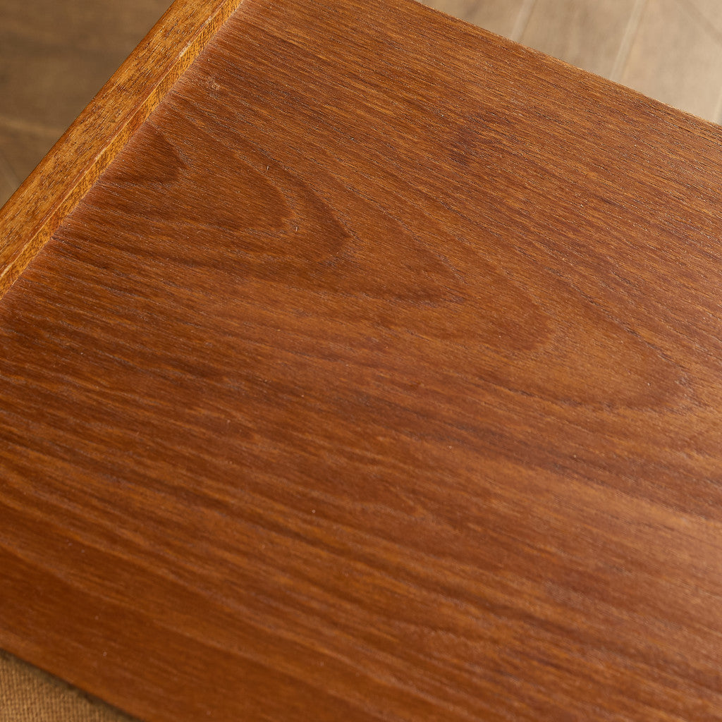 英国 ヴィンテージ ナロー ガラス ブックケース 食器棚