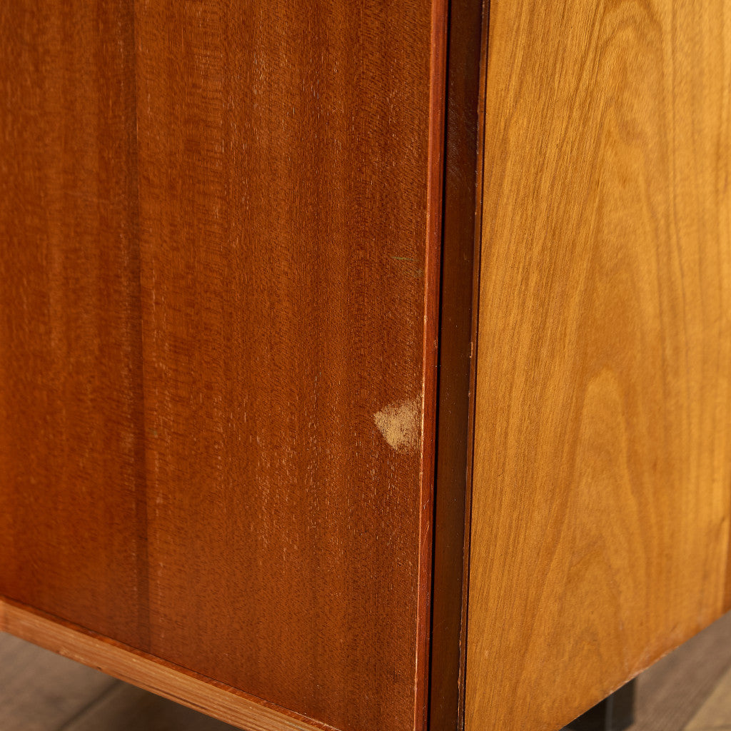 英国 ヴィンテージ フォールディング デスク