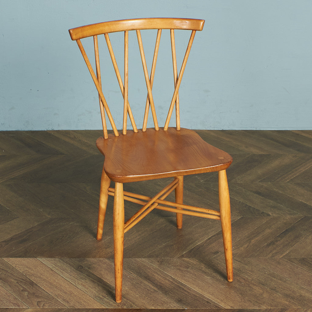 ラティスドチェア X型貫