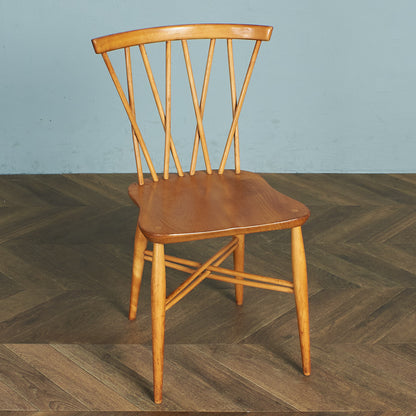 ラティスドチェア X型貫