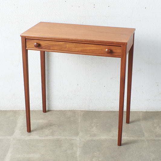 英国ヴィンテージ コンソールテーブル