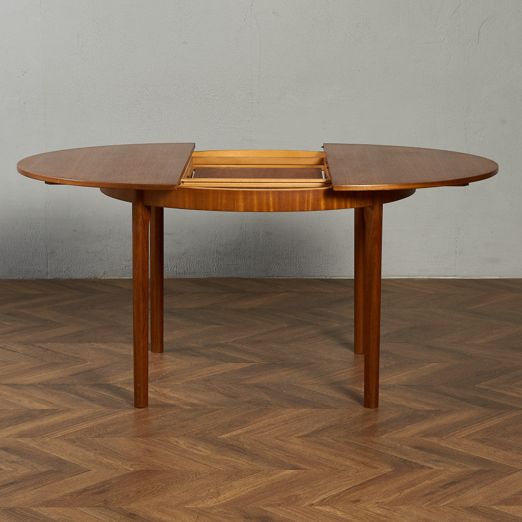 マッキントッシュ A.H.McINTOSH エクステンション ラウンド ダイニング