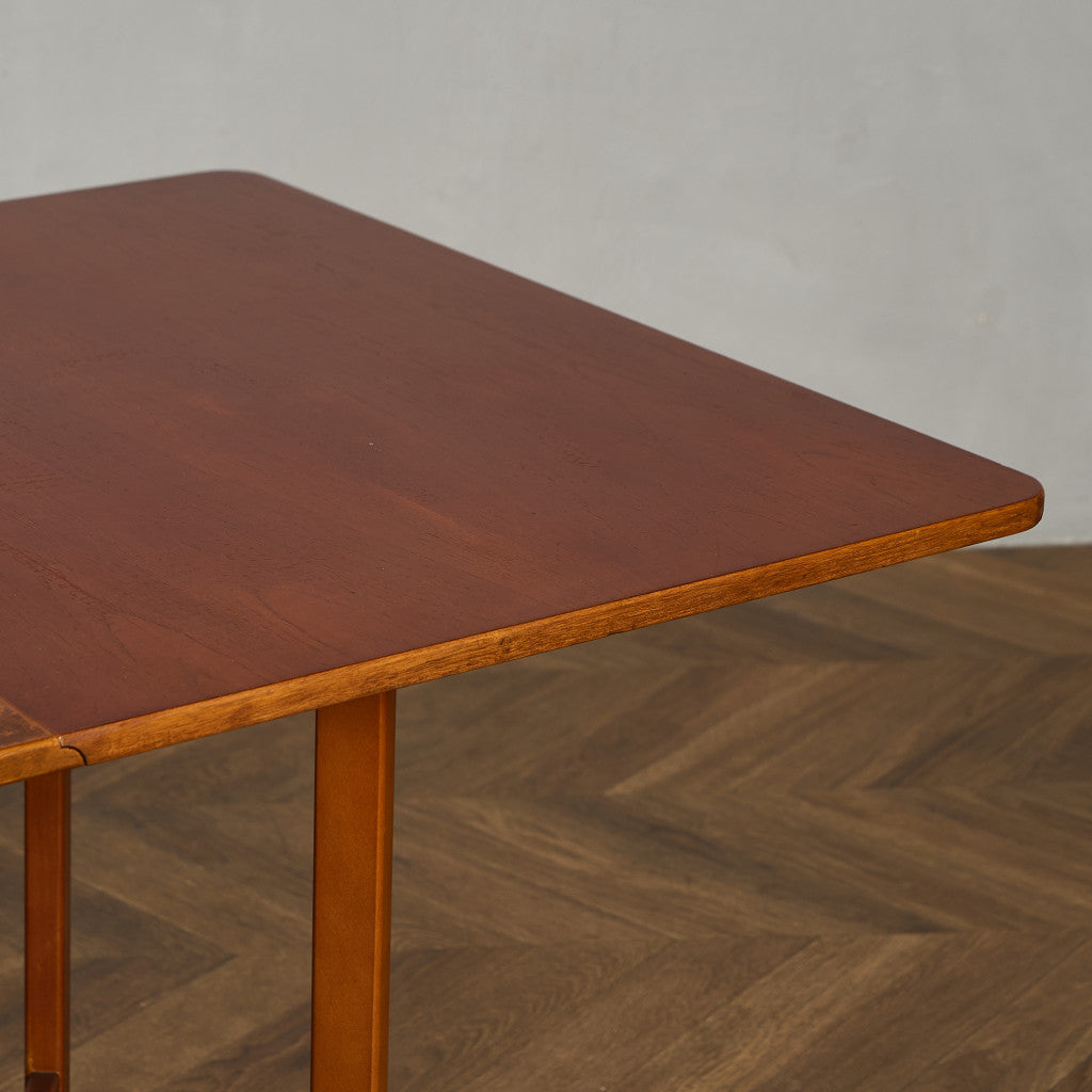 ゲートレッグ バタフライテーブル